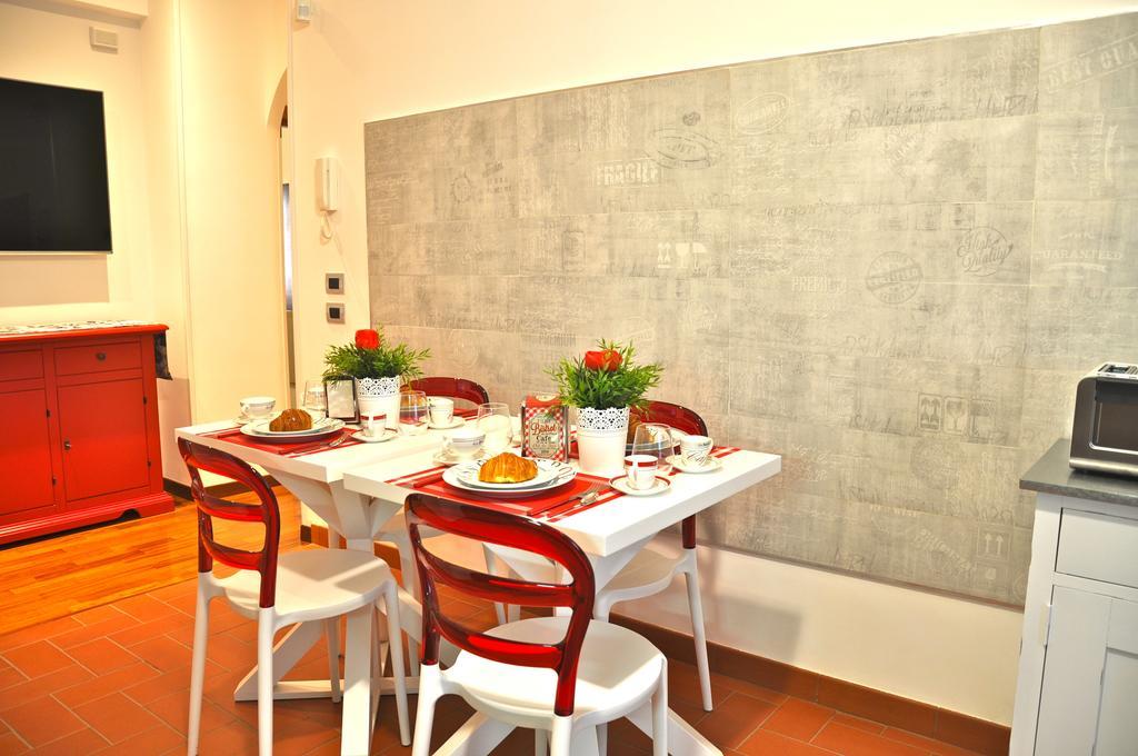 로마 La Casa Del Pigneto 아파트 객실 사진