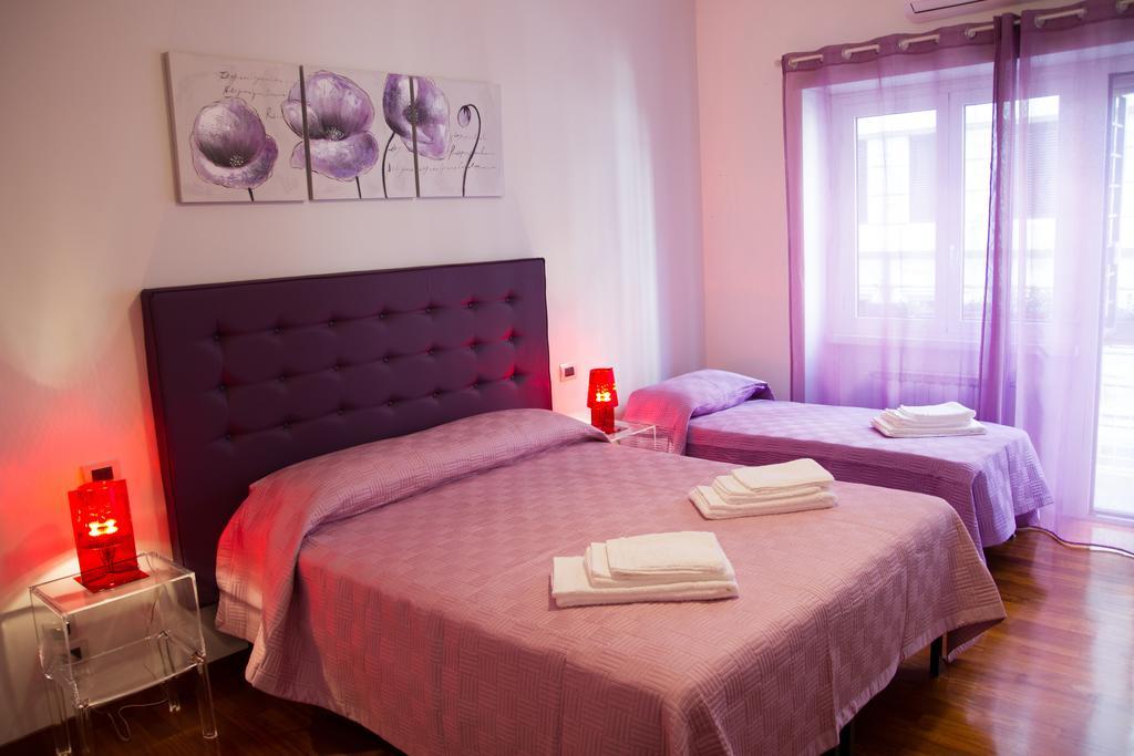 로마 La Casa Del Pigneto 아파트 객실 사진