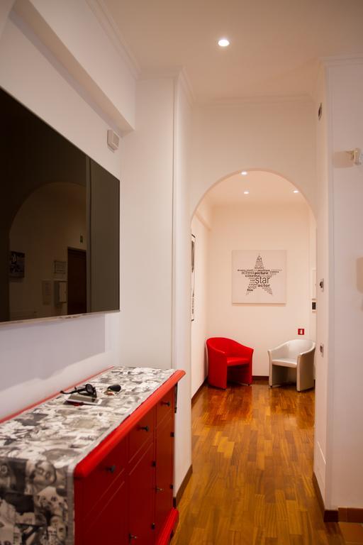 로마 La Casa Del Pigneto 아파트 객실 사진