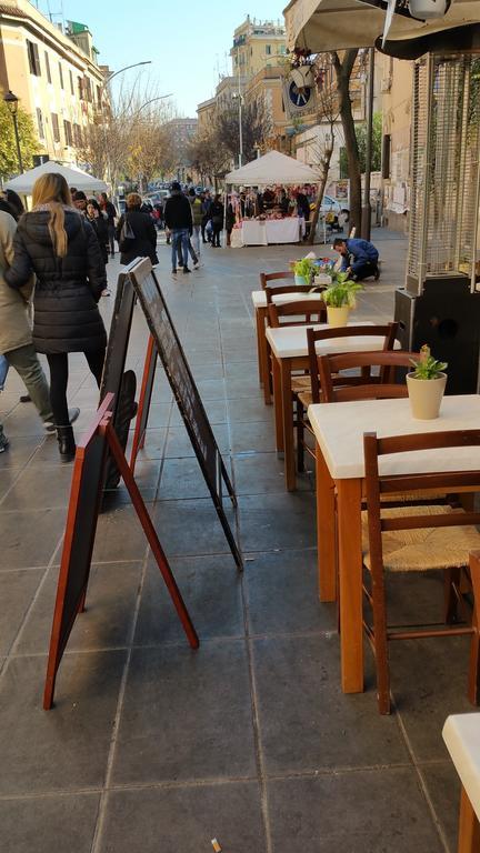로마 La Casa Del Pigneto 아파트 외부 사진