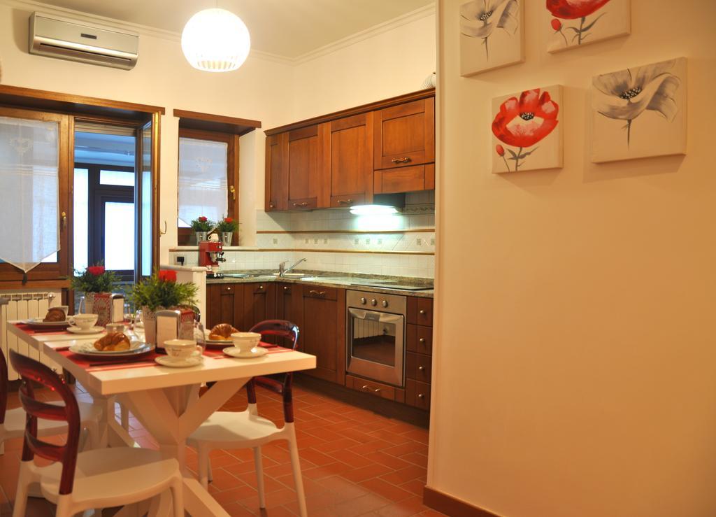 로마 La Casa Del Pigneto 아파트 외부 사진