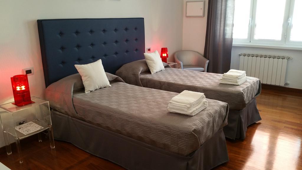 로마 La Casa Del Pigneto 아파트 외부 사진